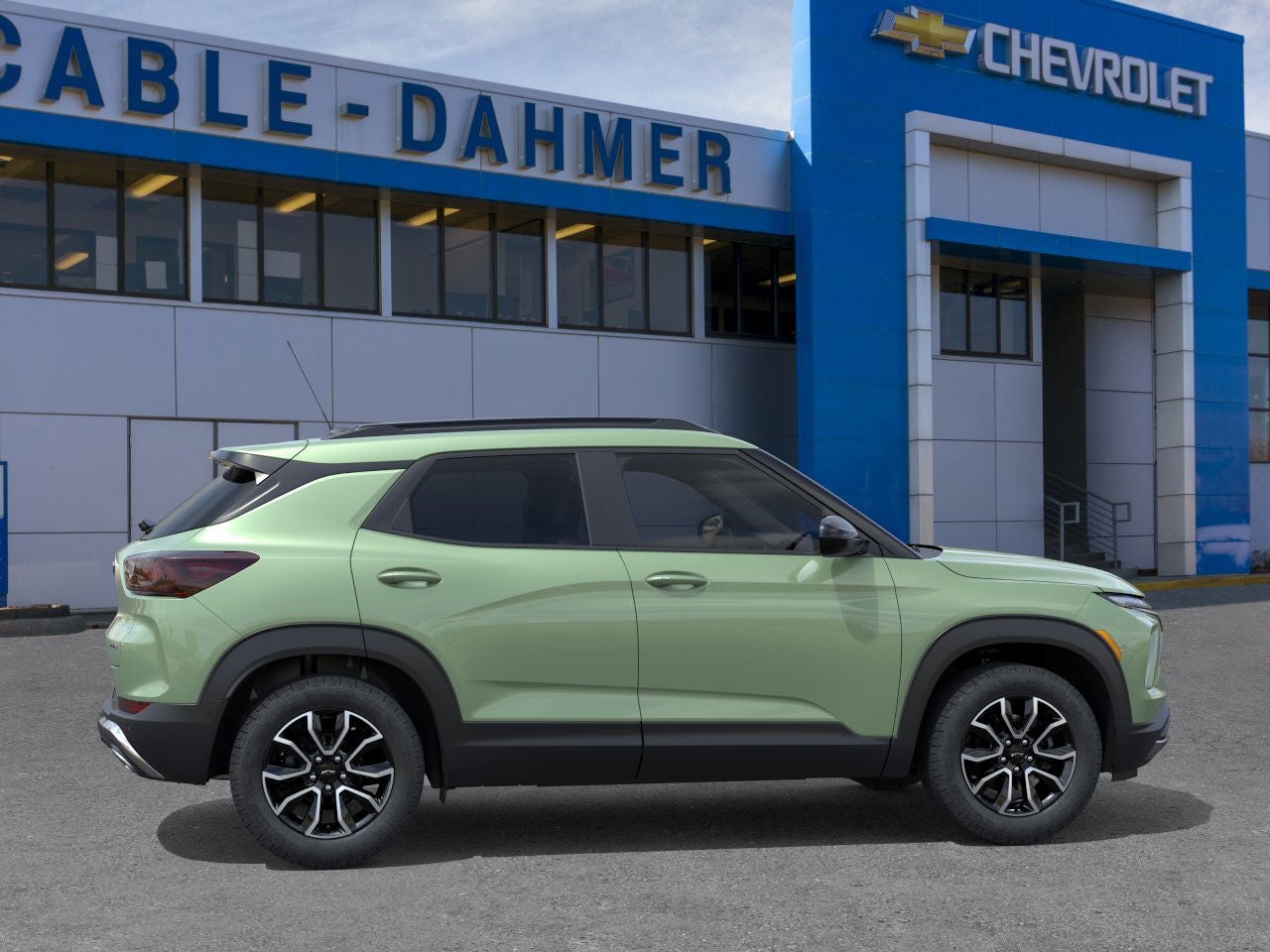 2026 Chevrolet Trailblazer ACTIV