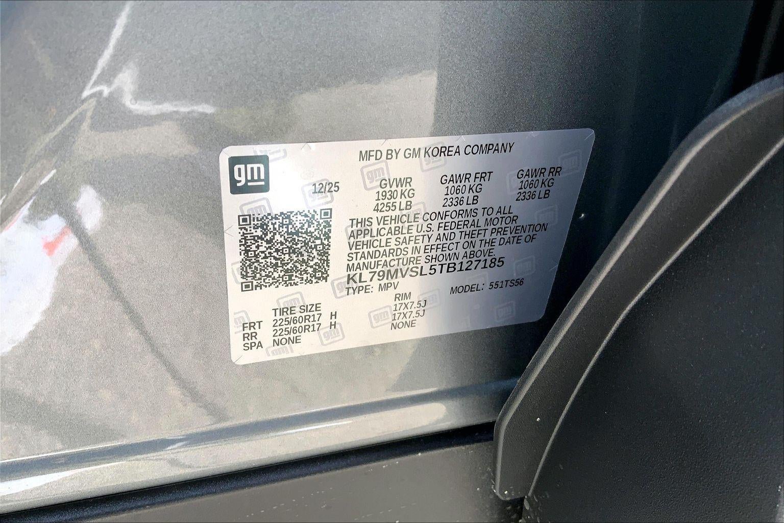 2026 Chevrolet Trailblazer ACTIV