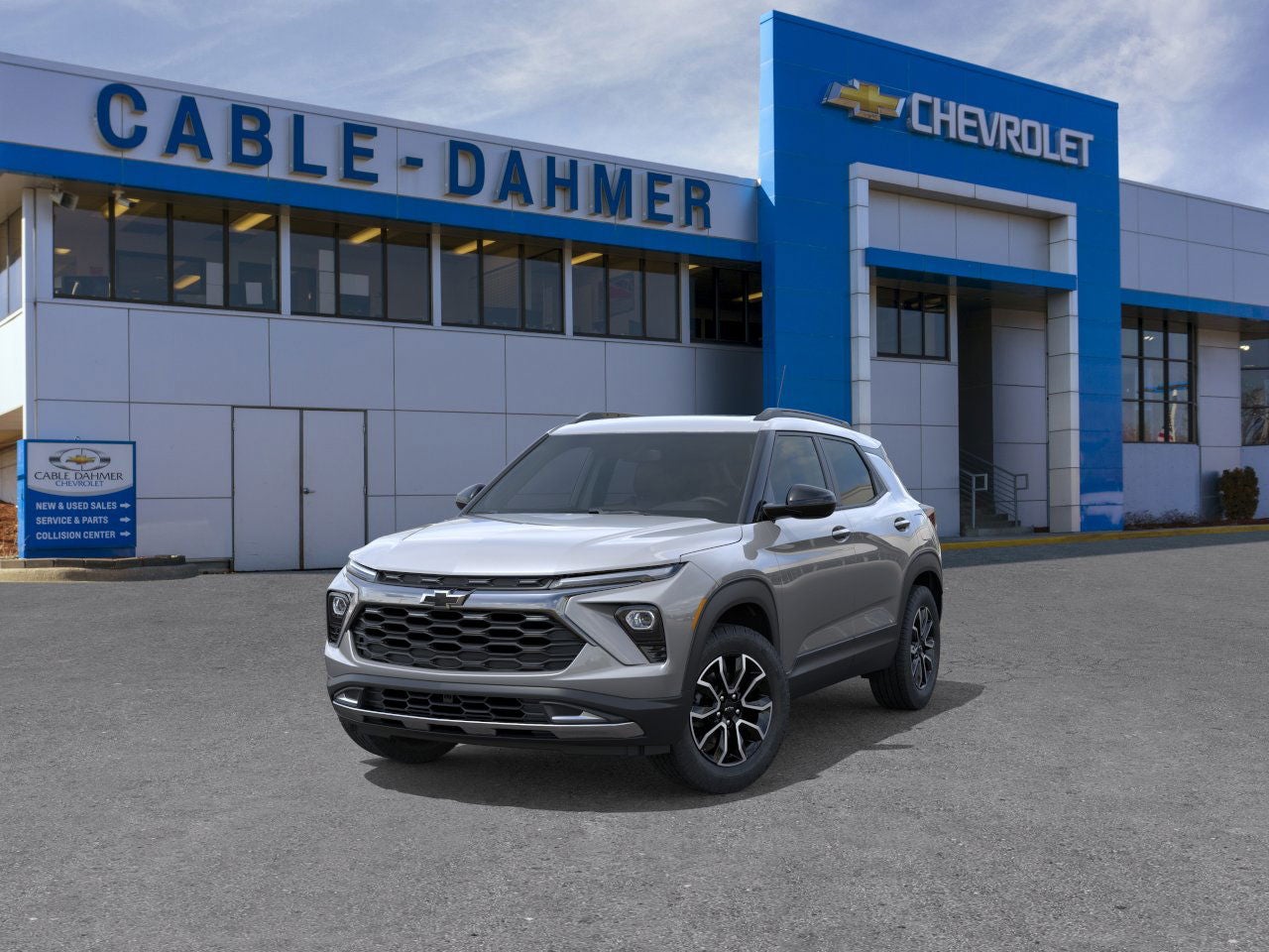 2026 Chevrolet Trailblazer ACTIV