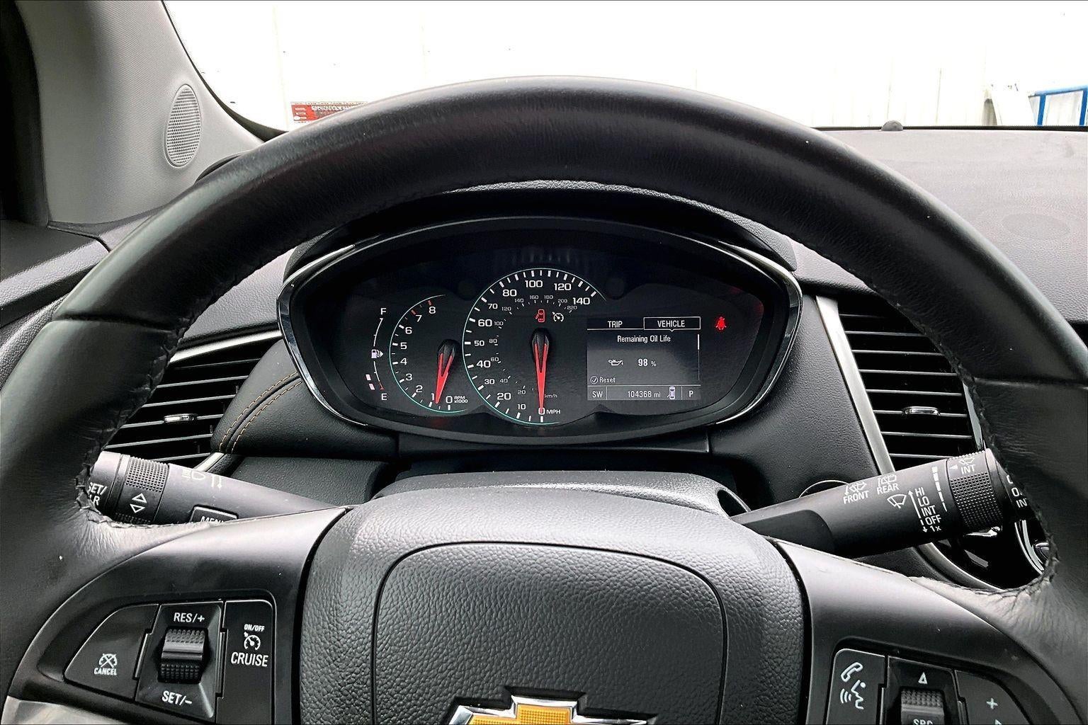 2021 Chevrolet Trax LT