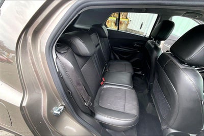 2021 Chevrolet Trax LT