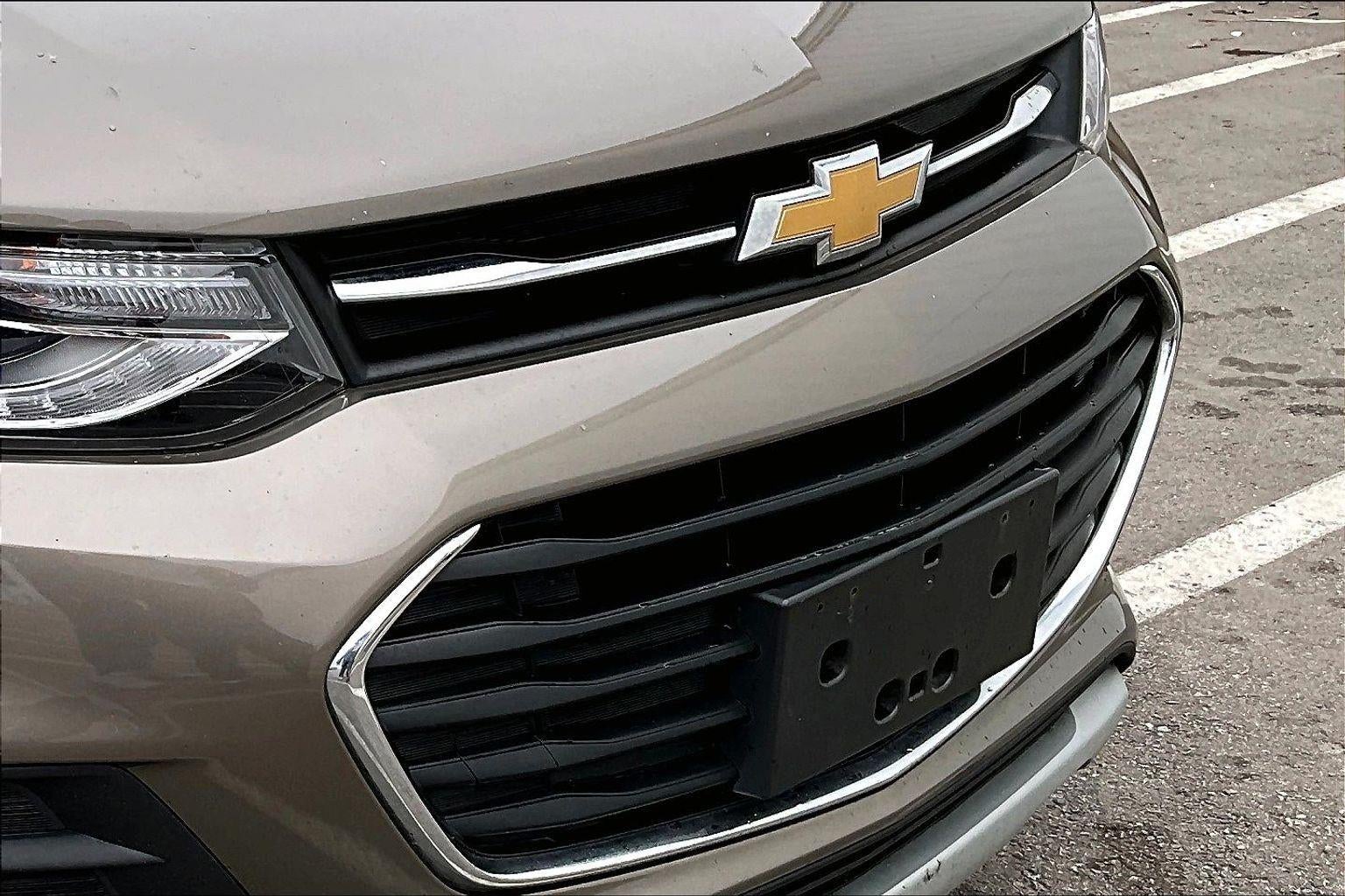 2021 Chevrolet Trax LT