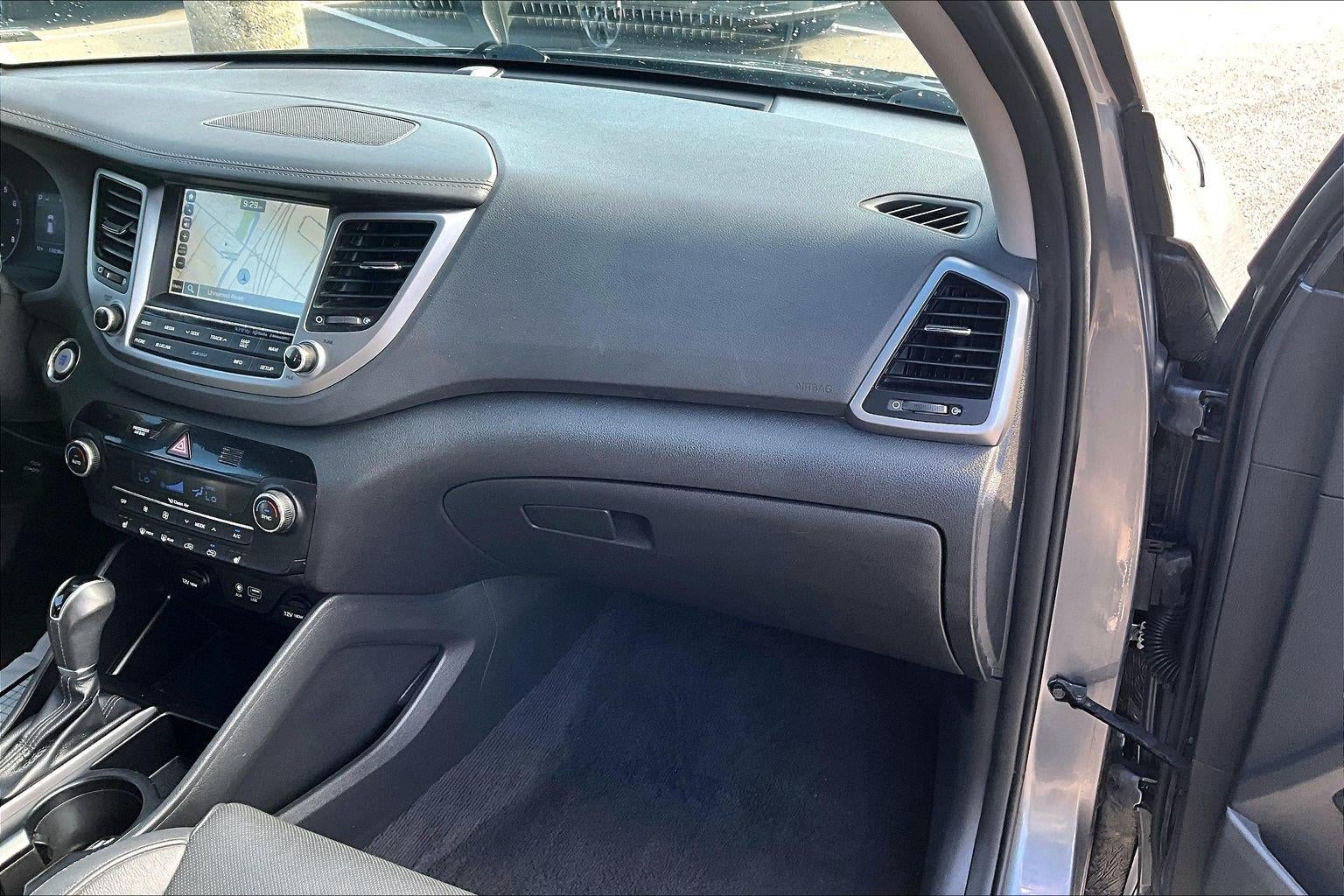 2017 Hyundai Tucson SE Plus