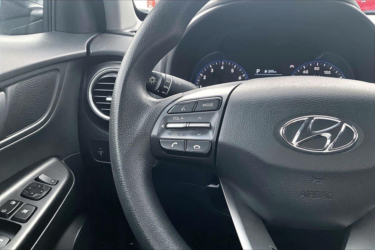 2019 Hyundai Kona SE