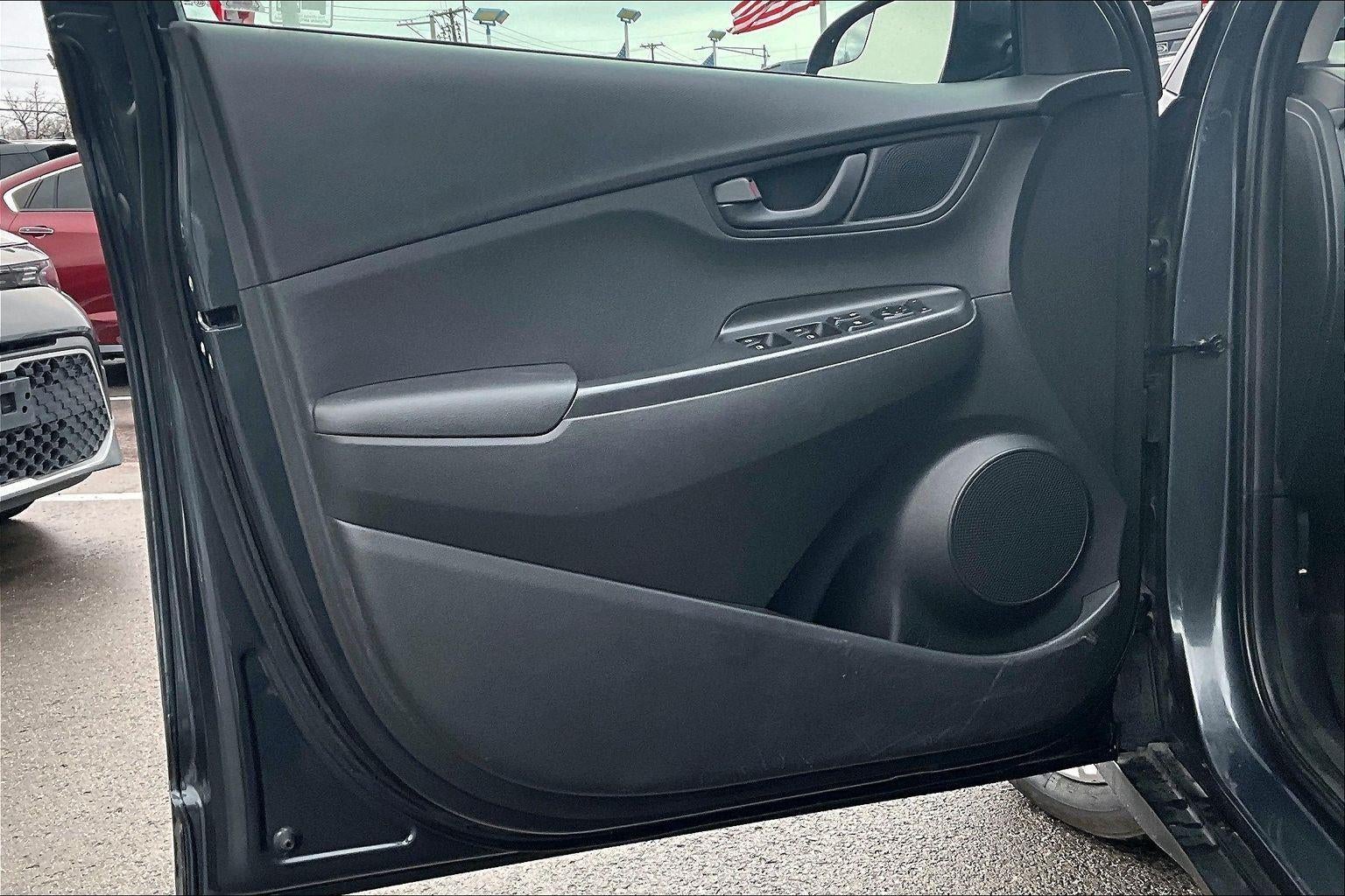 2019 Hyundai Kona SE