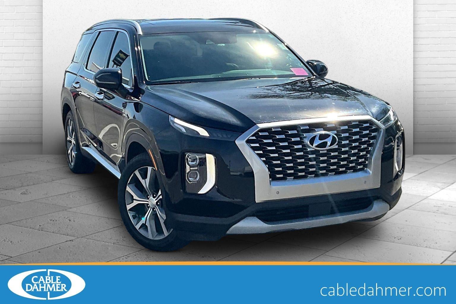 2022 Hyundai Palisade SEL