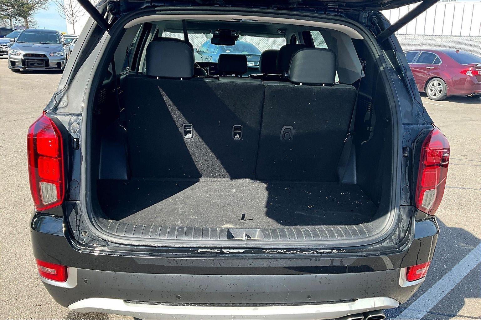 2022 Hyundai Palisade SEL