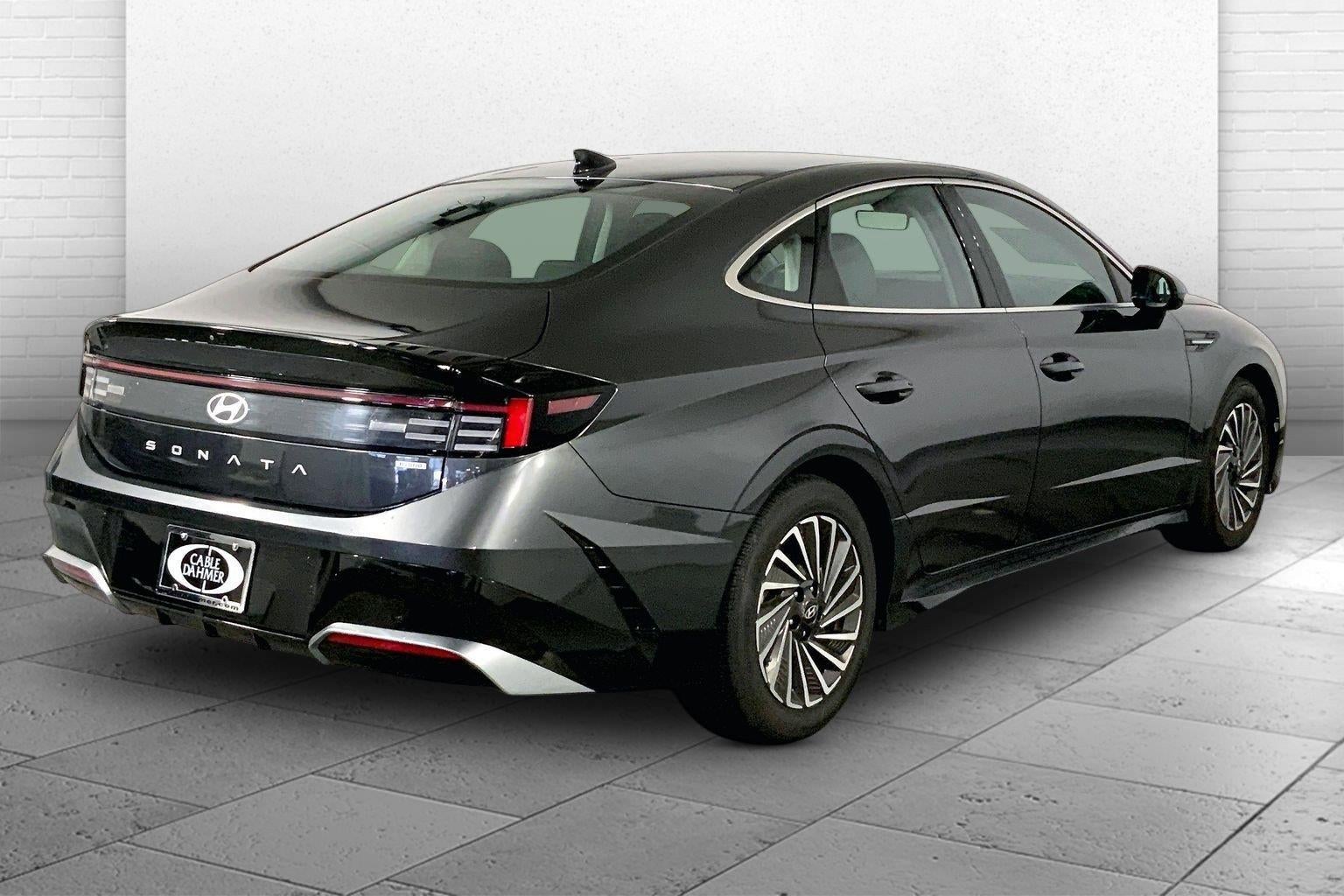 2025 Hyundai Sonata Hybrid SEL