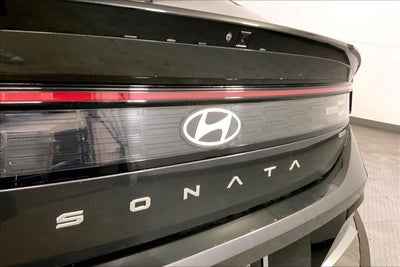 2025 Hyundai Sonata Hybrid SEL
