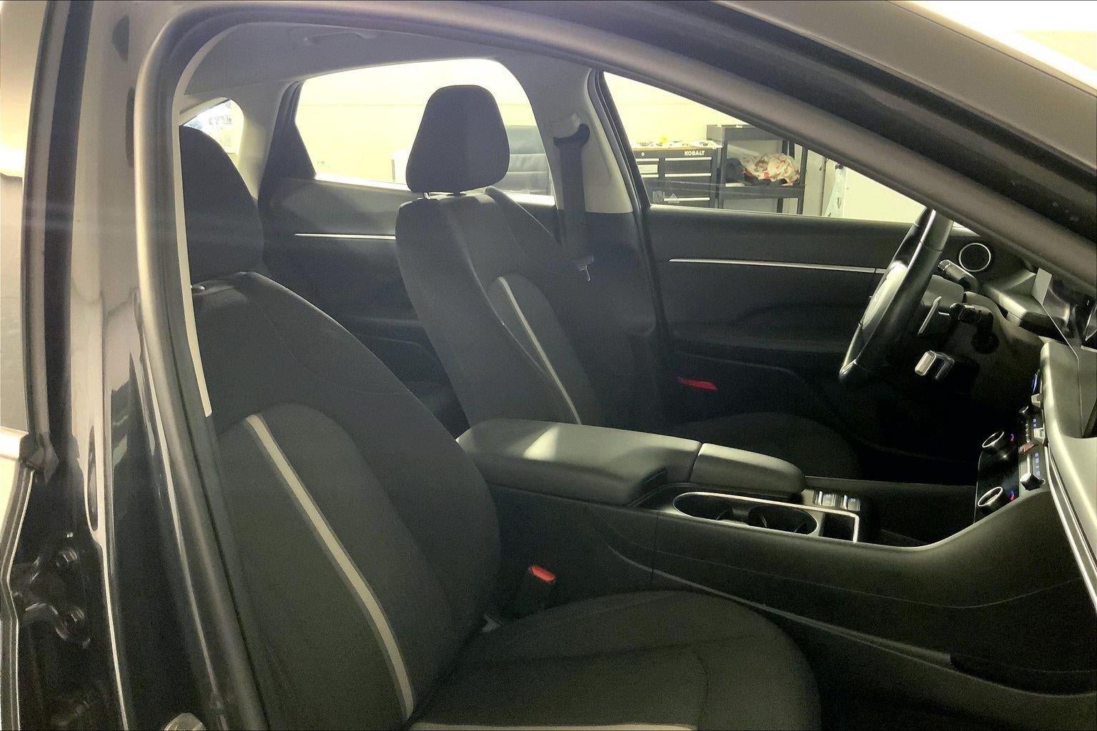 2025 Hyundai Sonata Hybrid SEL
