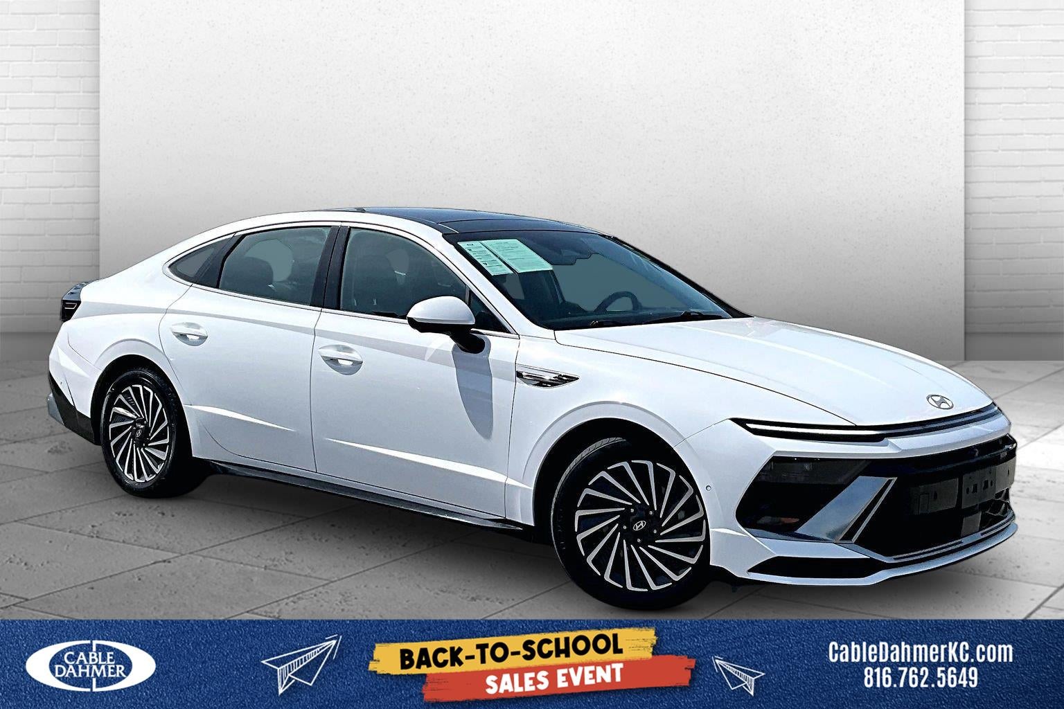2024 Hyundai Sonata Hybrid Limited