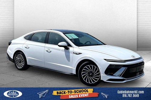 2024 Hyundai Sonata Hybrid Limited