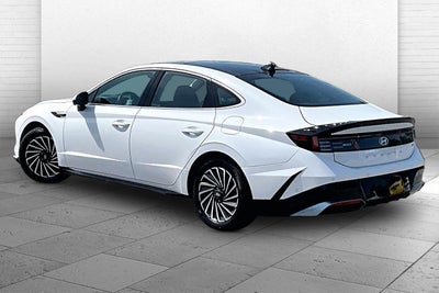 2024 Hyundai Sonata Hybrid Limited