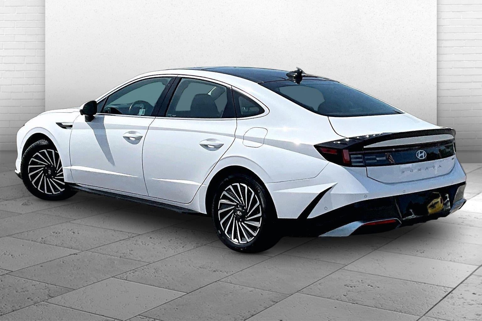 2024 Hyundai Sonata Hybrid Limited