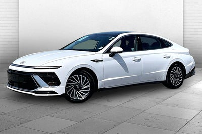 2024 Hyundai Sonata Hybrid Limited