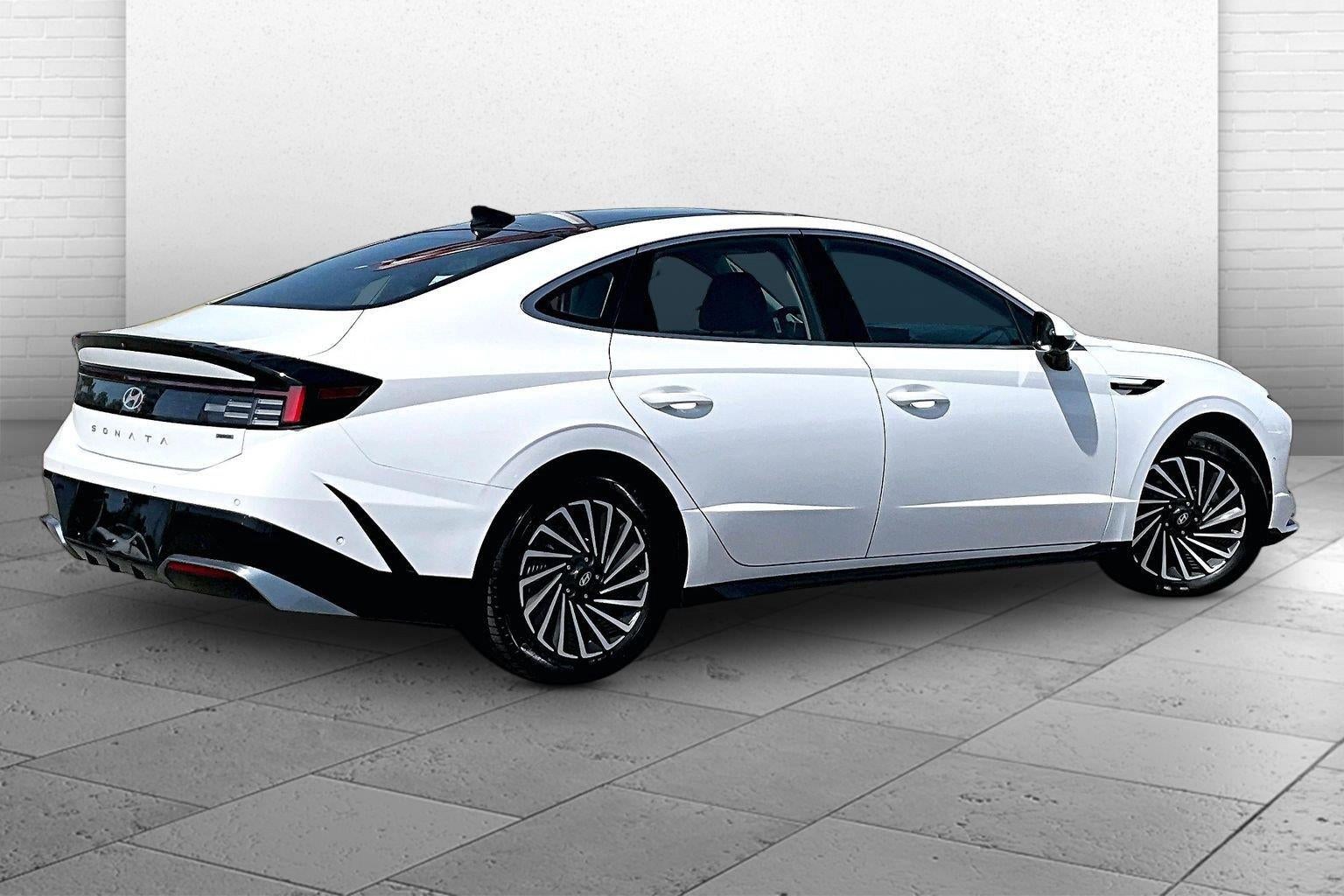 2024 Hyundai Sonata Hybrid Limited
