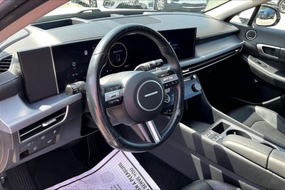2024 Hyundai Sonata Hybrid Limited