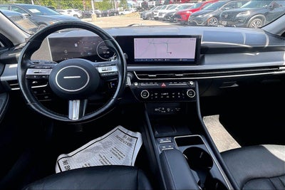 2024 Hyundai Sonata Hybrid Limited