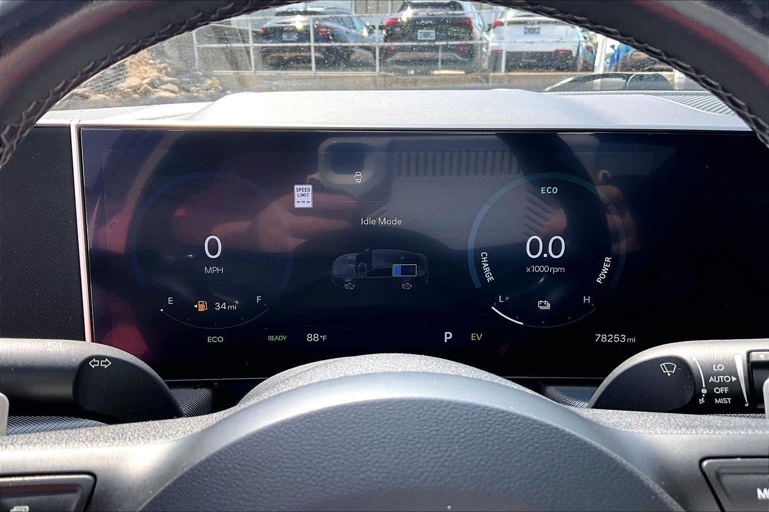 2024 Hyundai Sonata Hybrid Limited