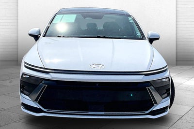 2024 Hyundai Sonata Hybrid Limited