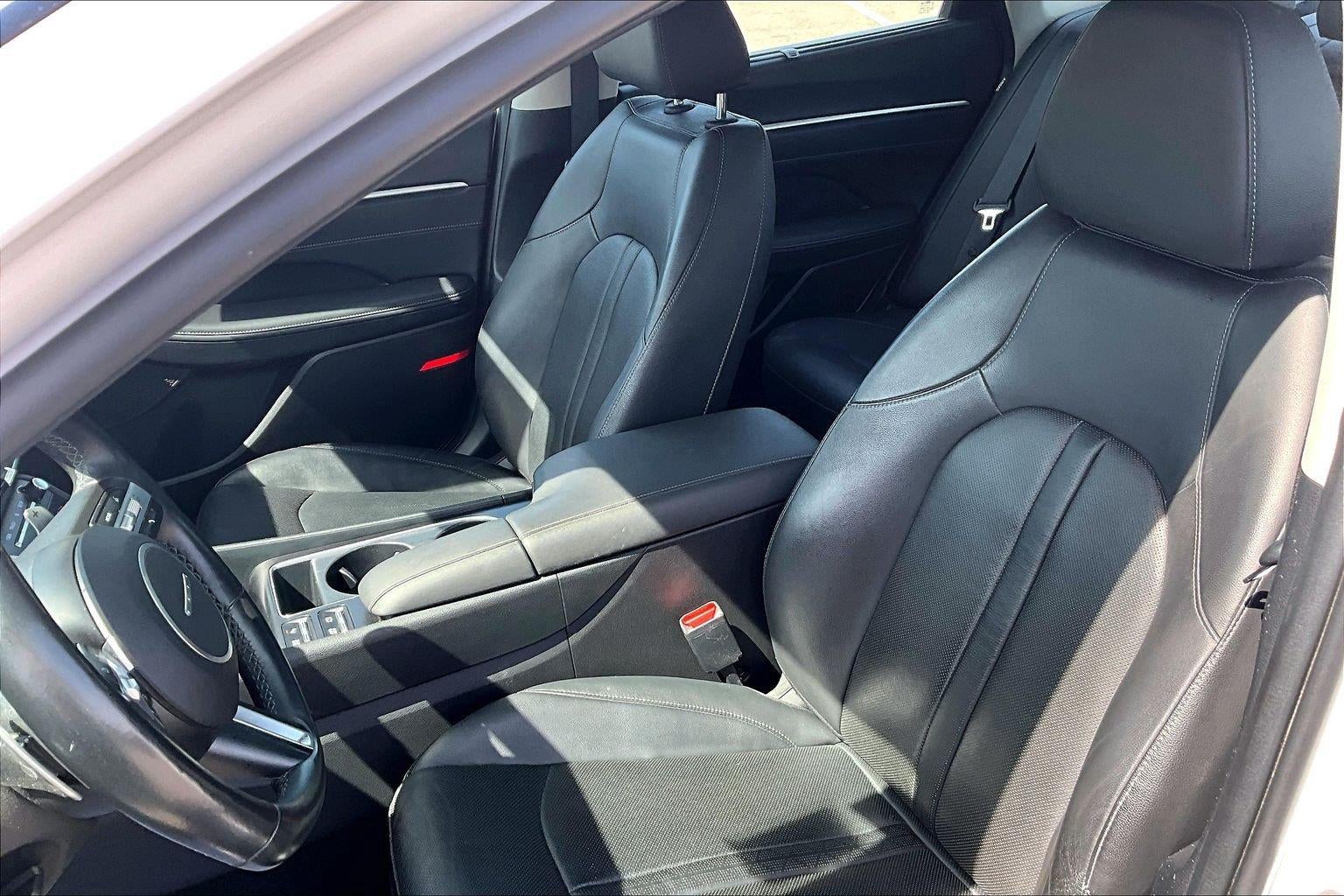 2024 Hyundai Sonata Hybrid Limited