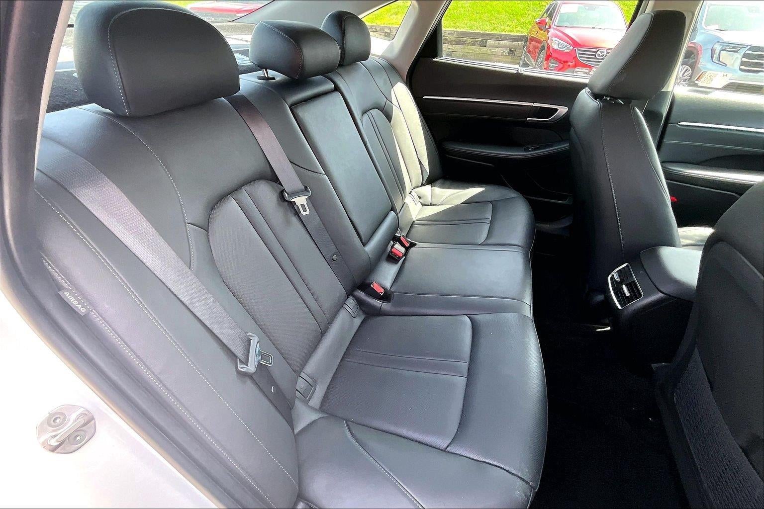 2024 Hyundai Sonata Hybrid Limited