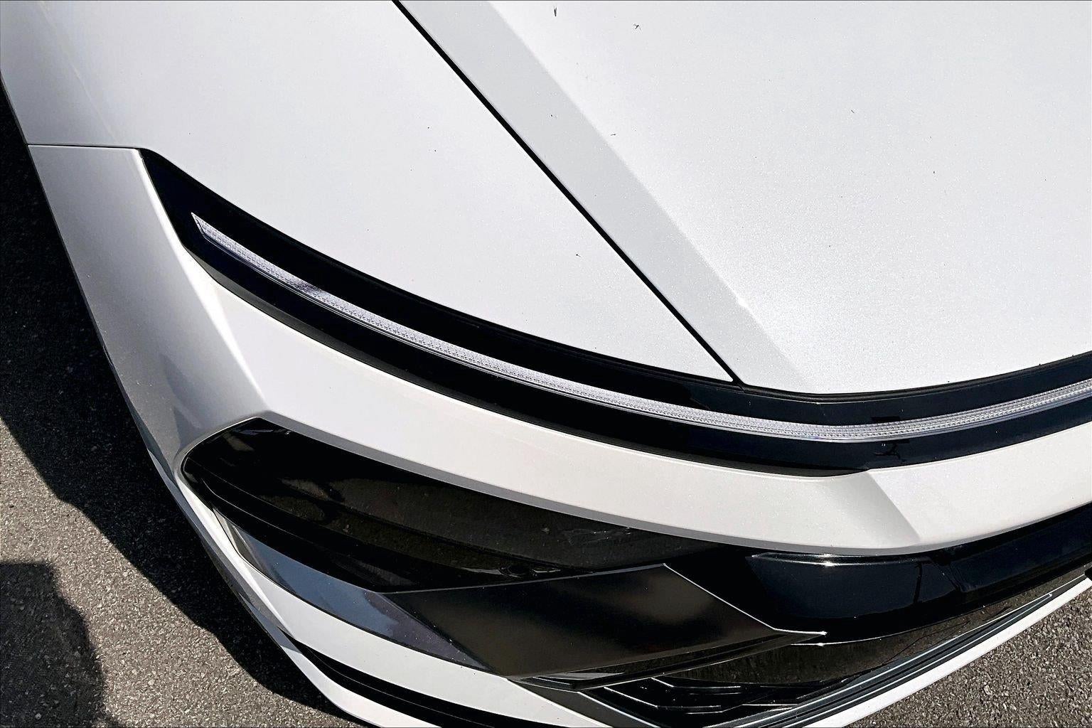 2024 Hyundai Sonata Hybrid Limited