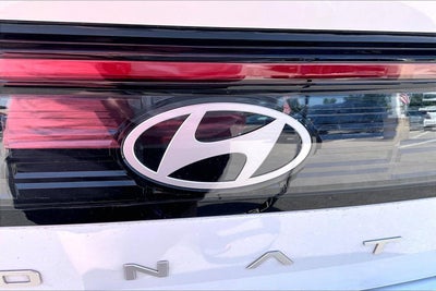 2024 Hyundai Sonata Hybrid Limited