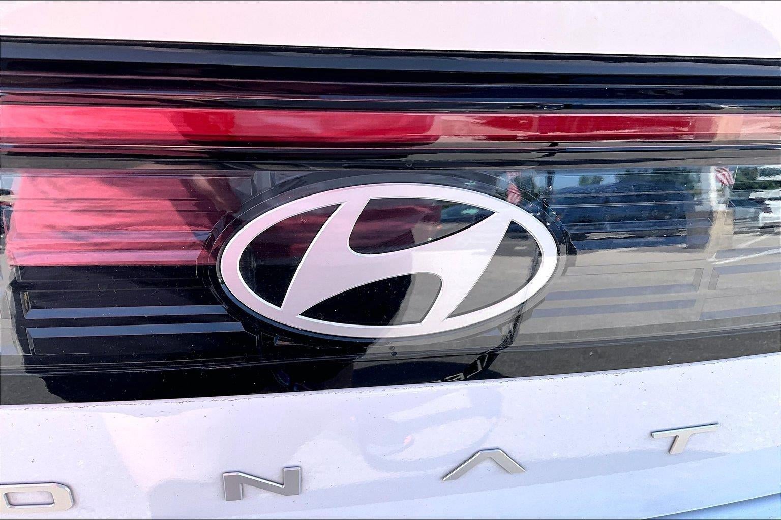2024 Hyundai Sonata Hybrid Limited