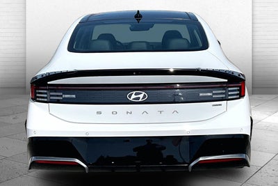 2024 Hyundai Sonata Hybrid Limited