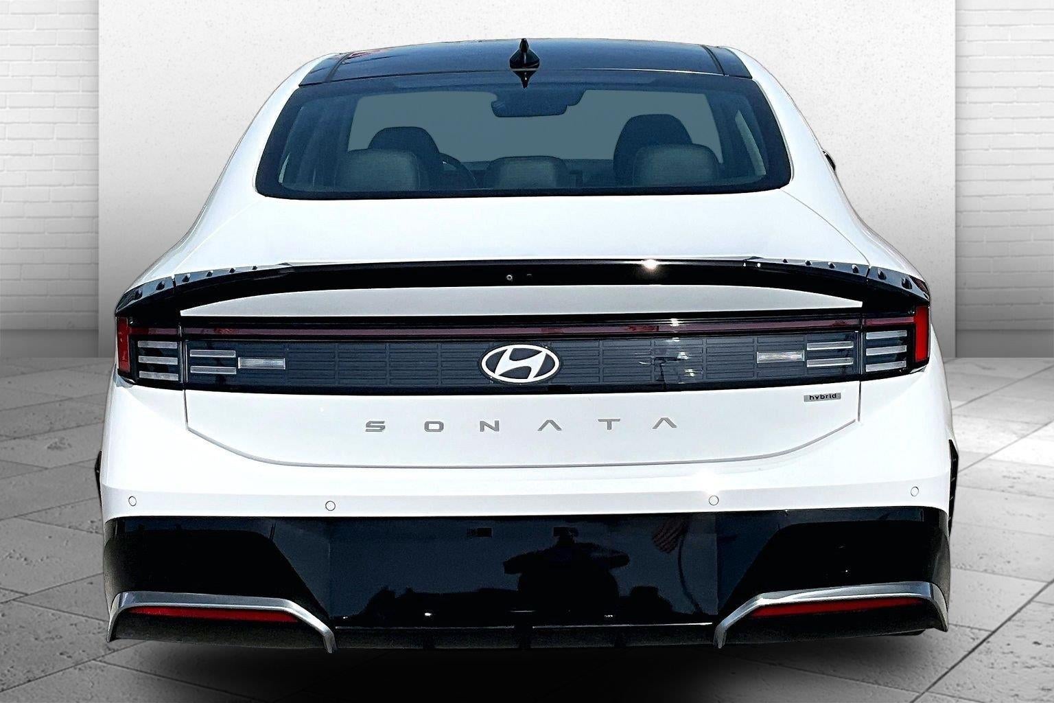 2024 Hyundai Sonata Hybrid Limited