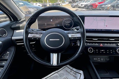 2024 Hyundai Sonata Hybrid Limited