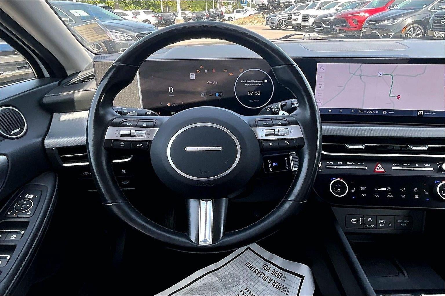 2024 Hyundai Sonata Hybrid Limited