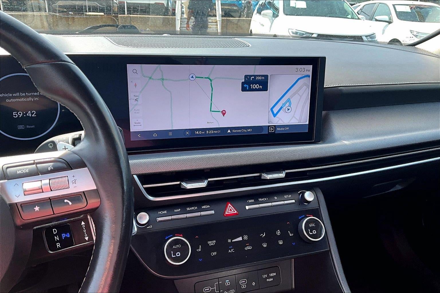 2024 Hyundai Sonata Hybrid Limited