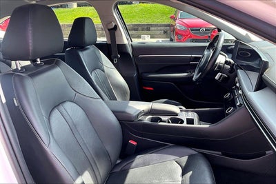 2024 Hyundai Sonata Hybrid Limited