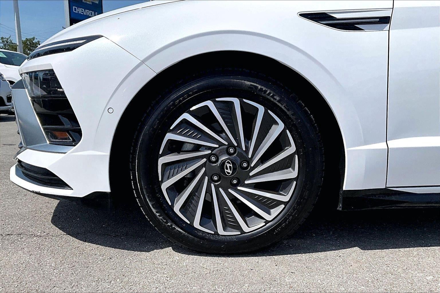 2024 Hyundai Sonata Hybrid Limited
