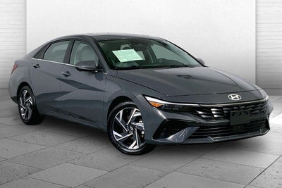 2024 Hyundai Elantra Limited