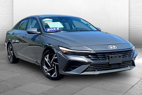 2024 Hyundai Elantra Limited