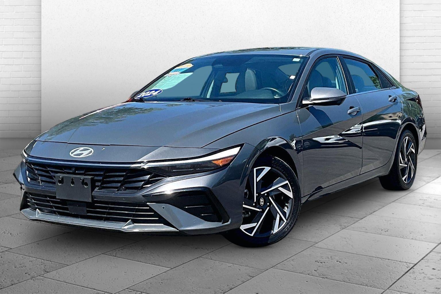 2024 Hyundai Elantra Limited