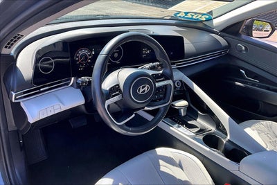 2024 Hyundai Elantra Limited