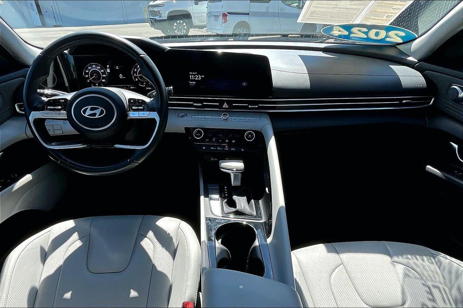 2024 Hyundai Elantra Limited
