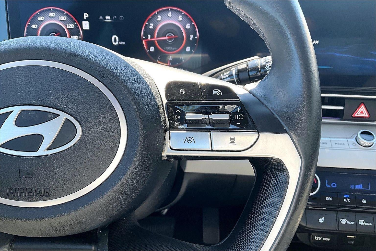 2024 Hyundai Elantra Limited