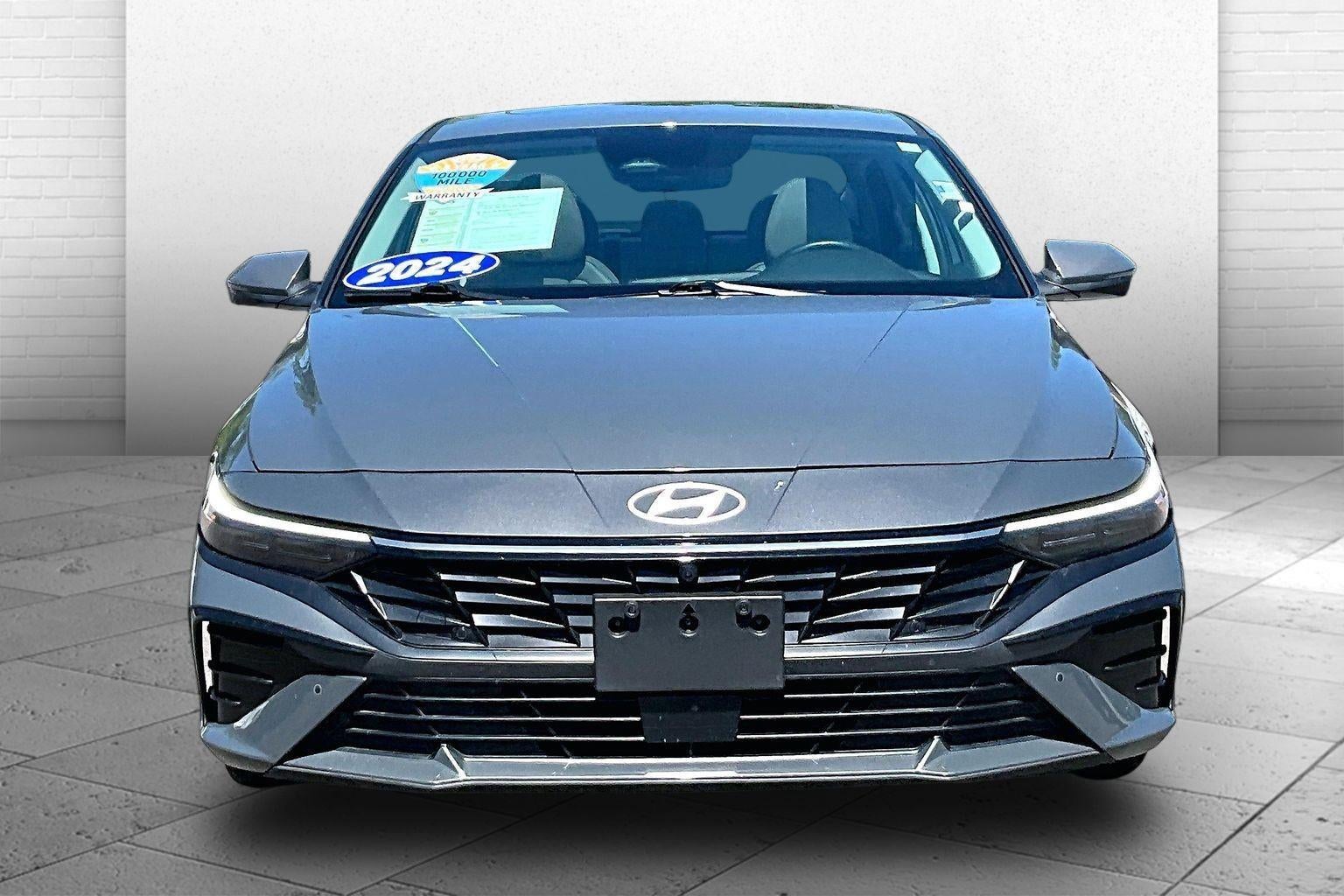 2024 Hyundai Elantra Limited