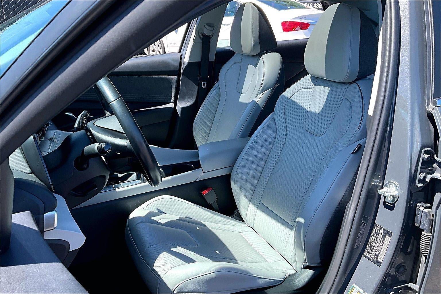 2024 Hyundai Elantra Limited