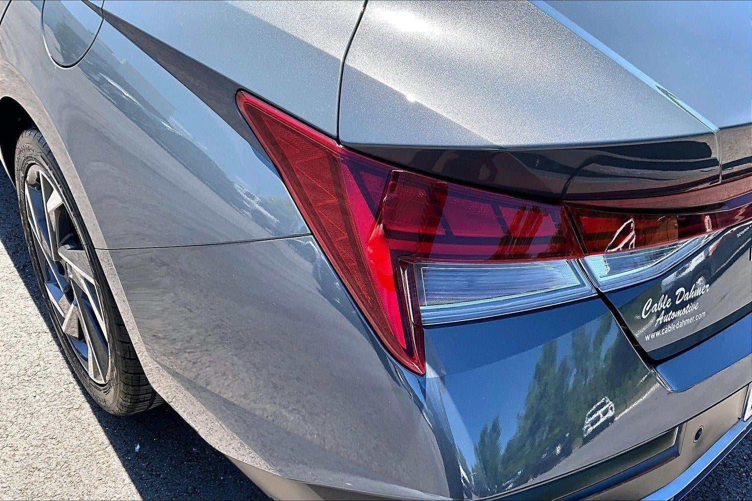 2024 Hyundai Elantra Limited