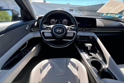 2024 Hyundai Elantra Limited