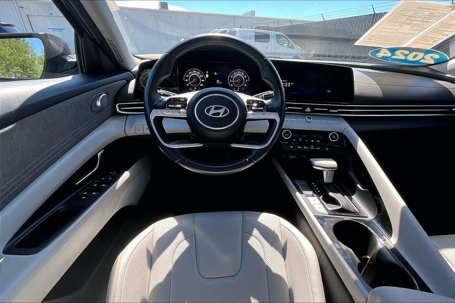 2024 Hyundai Elantra Limited
