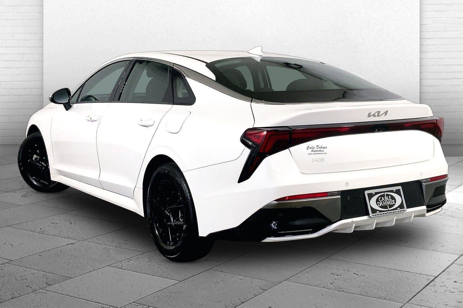 2025 Kia K5 LXS