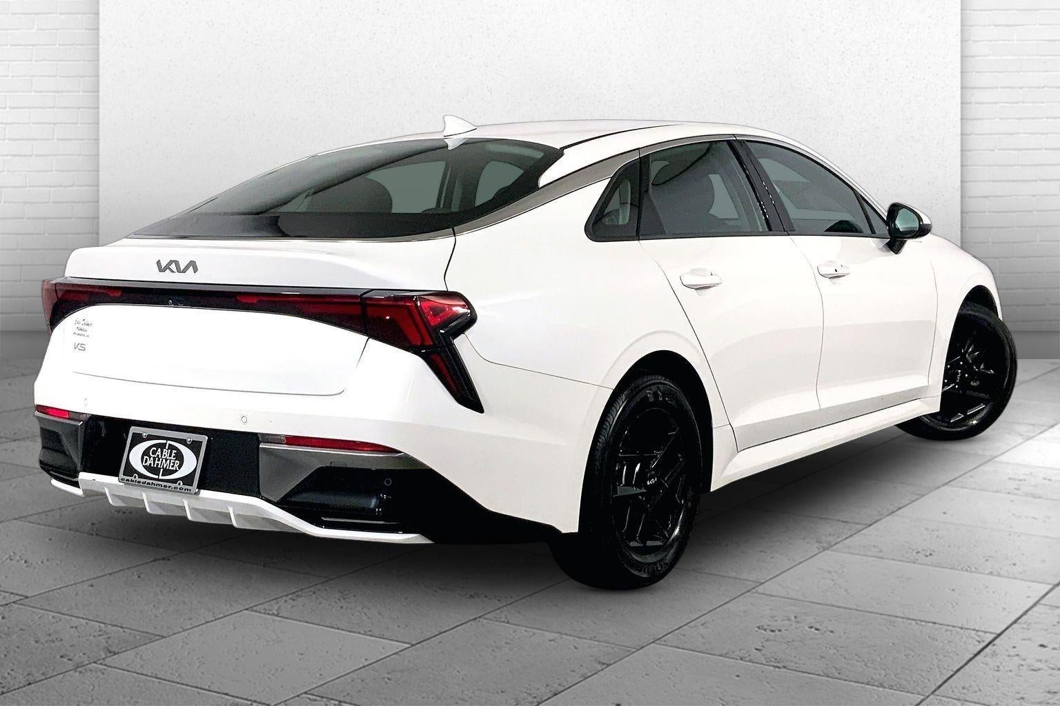 2025 Kia K5 LXS