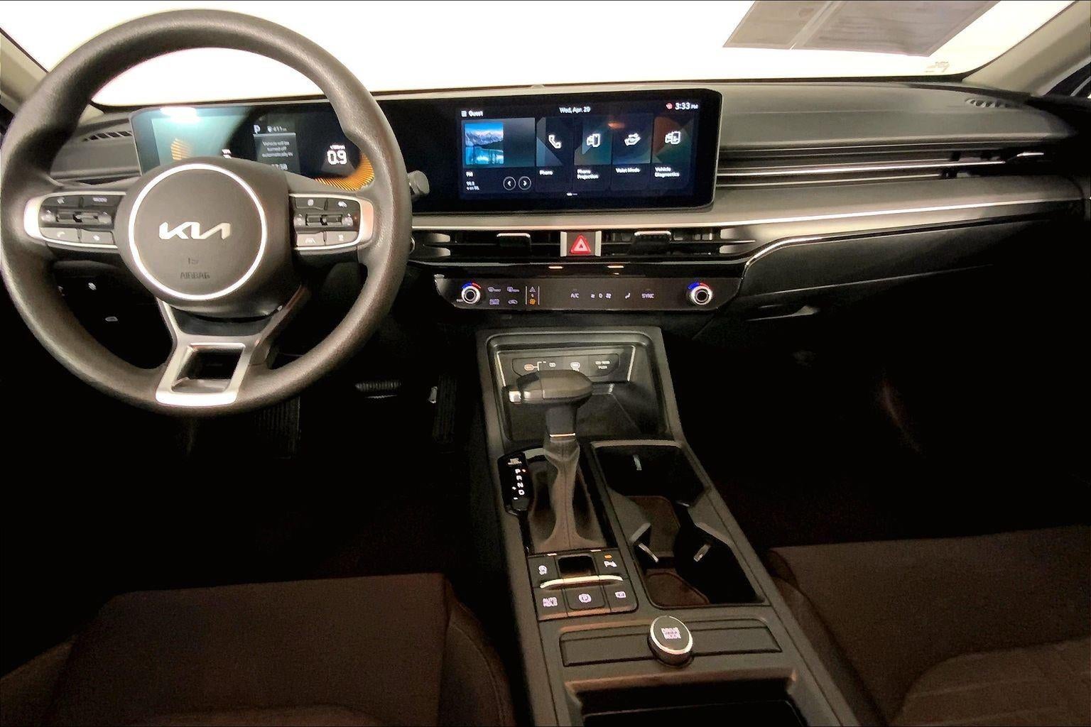 2025 Kia K5 LXS